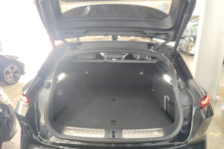 蔚来ET5T 2024款 75kWh Touring机舱底盘23