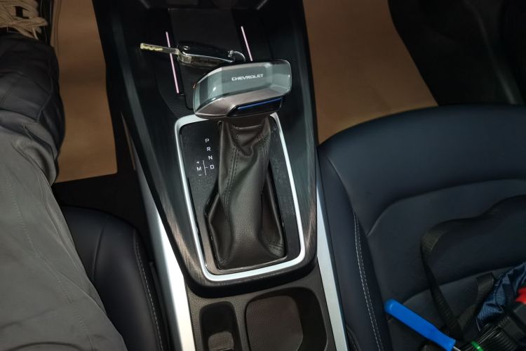 雪佛兰 科鲁泽 2023款 1.5L 双离合悦享版中控内饰18