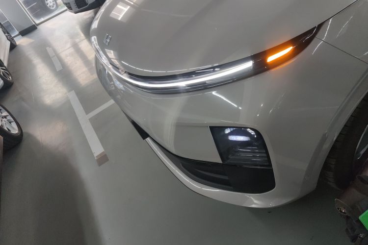 理想汽车 理想L6 2024款 Max局部细节36