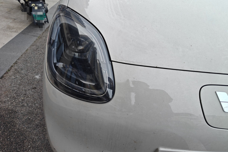 五菱汽车 宏光MINIEV 2025款 四门版 进阶款车身外观8