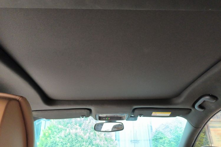 别克 君越 2016款 20T 精英型局部细节22