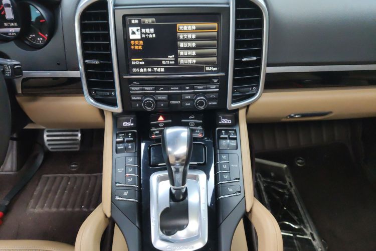 保时捷 2015款 Cayenne 3.0T局部细节16