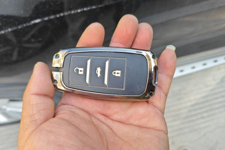 长安CS75 2014款 1.8T 自动精英型 国IV中控内饰11