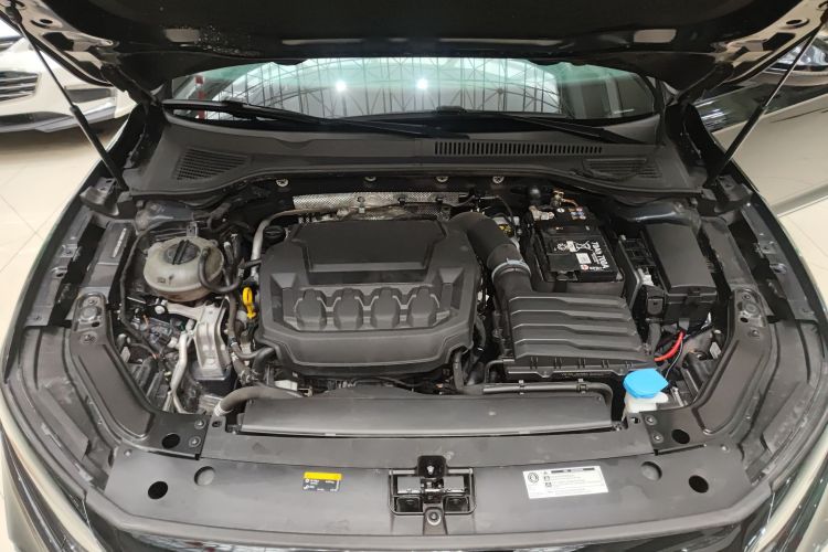 大众 帕萨特 2024款 380TSI 星空精英版局部细节24