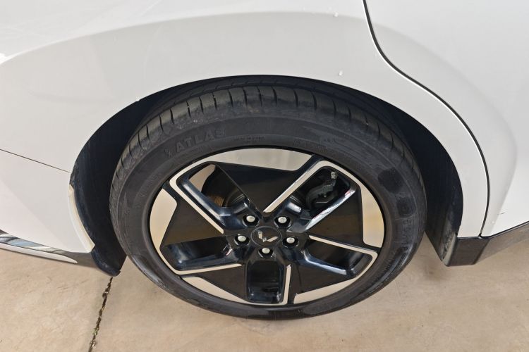 五菱汽车 五菱星光 2023款 150 进阶版车身外观6008