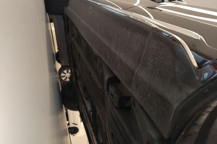 沃尔沃XC90 2023款 B6 智逸豪华版 7座局部细节9002