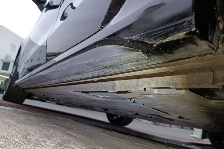 领克03 2023款 1.5TD DCT劲Pro局部细节9002