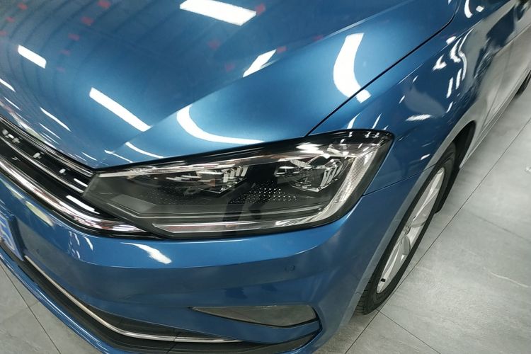 大众 高尔夫·嘉旅 2019款 280TSI 自动好奇型 国VI局部细节36