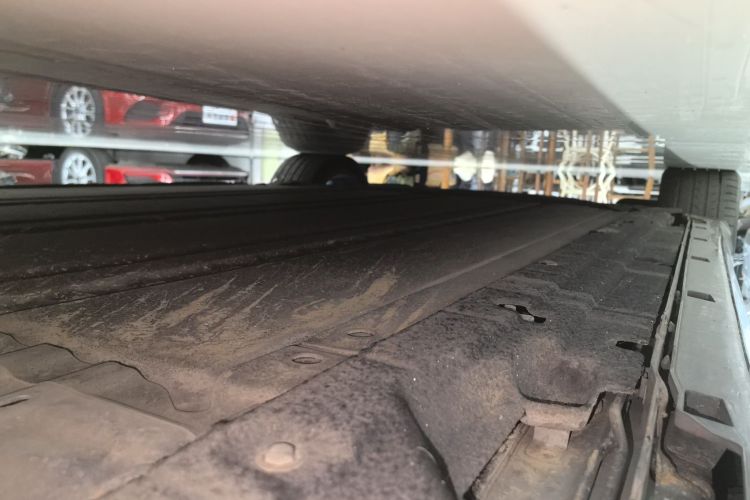 零跑汽车 零跑C01 2022款 后驱长续航版局部细节9002