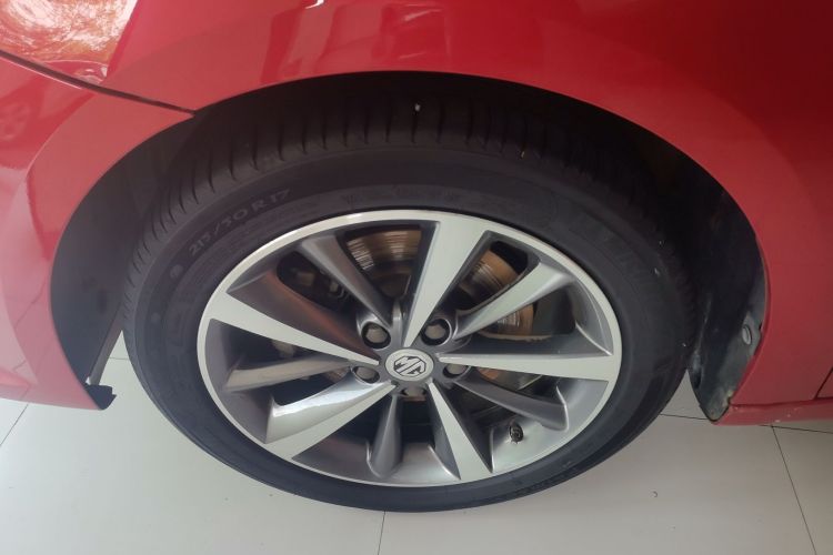 名爵 MG6 2019款 20T 自动星辉版车身外观6007