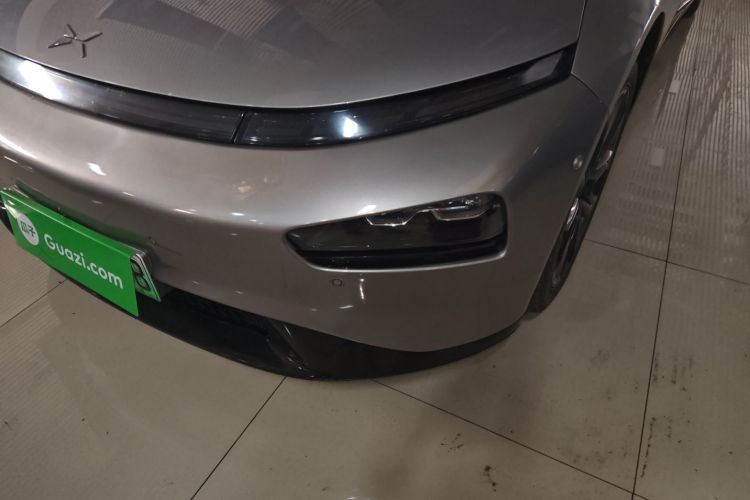 小鹏P7 2020款 586N局部细节36