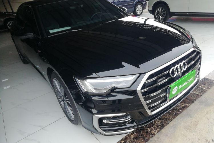 奥迪A6L 2024款 45 TFSI quattro 臻选动感型车身外观6002