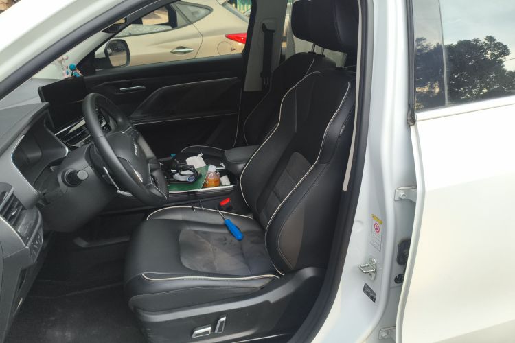 哈弗H6 2021款 国潮版 1.5T 自动冠军版中控内饰19