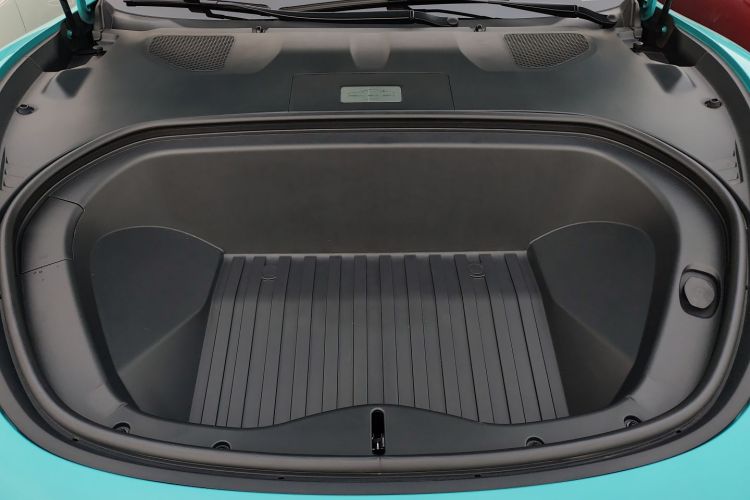 小米汽车 小米SU7 2024款 四驱超长续航高阶智驾Max版局部细节24