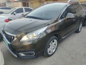 标致3008 2018款 2.0L 自动经典版