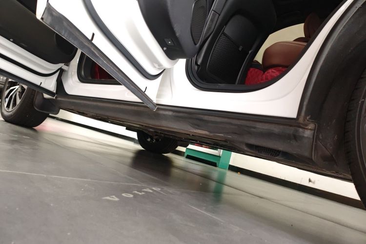 沃尔沃XC60 2023款 B5 四驱智远豪华版局部细节9002