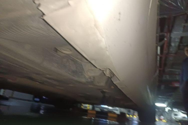 凯迪拉克XTS 2018款 28T 精英型局部细节9002