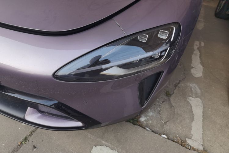 小米汽车 小米SU7 2024款 后驱超长续航高阶智驾Pro版局部细节36