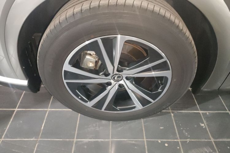 雷克萨斯RX 2025款 300 四驱骏享版车身外观6006