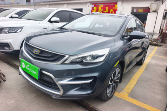 吉利汽车 帝豪GS 2016款 运动版 1.3T 自动臻尚型