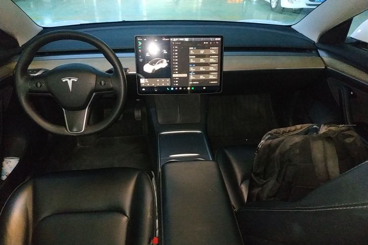 特斯拉 Model 3 2021款 标准续航后驱升级版局部细节16