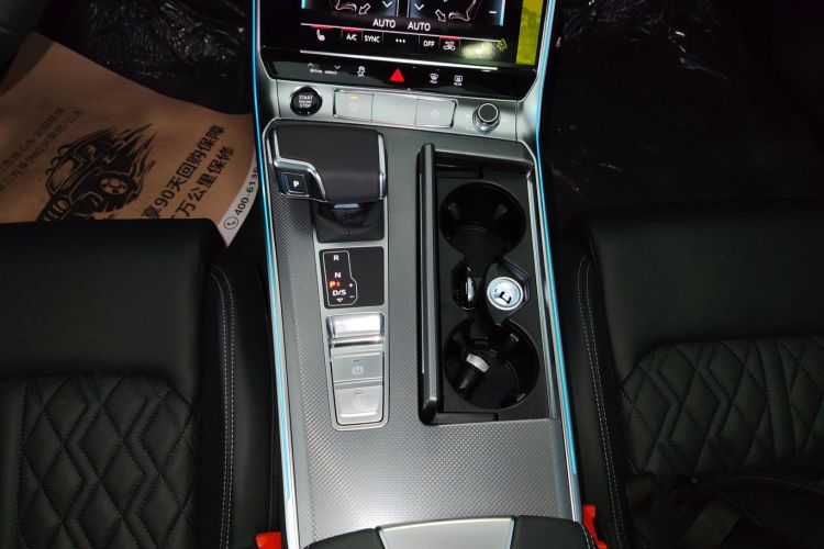 奥迪A6L 2026款 45 TFSI 臻选动感型局部细节18