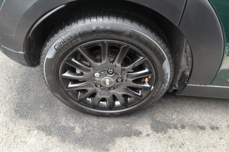 MINI 2016款 1.5T COOPER 五门版车身外观6007