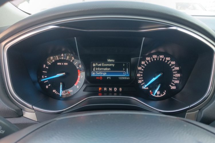 福特 蒙迪欧 2013款 2.0L GTDi200时尚型中控内饰14