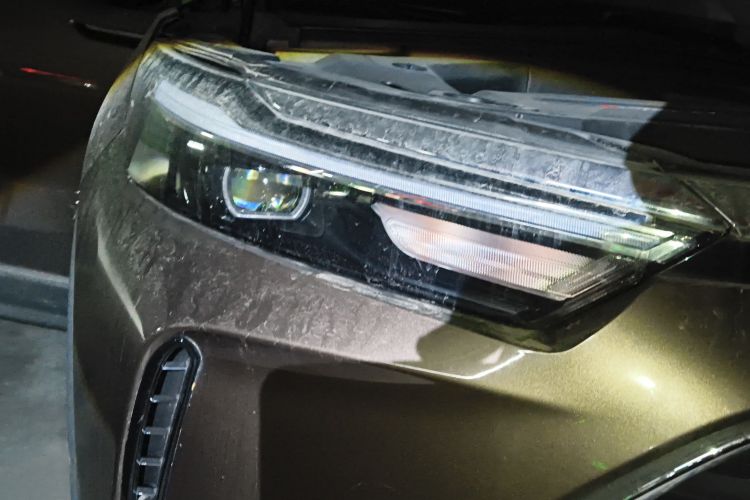 北京汽车 北京X7 2020款 1.5TD DCT致尚版车身外观8