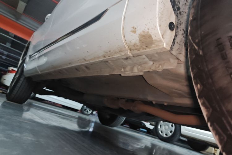 哈弗H6 Coupe 2020款 智联版 1.5T 自动两驱精英型局部细节9001