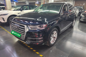 奥迪Q7 2016款 45 TFSI 技术型