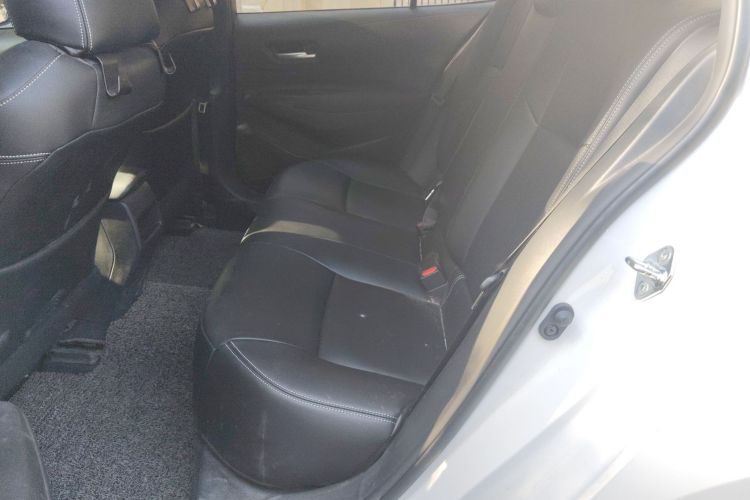 丰田 卡罗拉 2021款 1.2T S-CVT先锋PLUS版中控内饰21