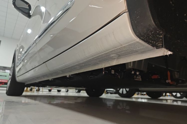 五菱汽车 五菱缤果 2024款 333km 悦享款局部细节9002