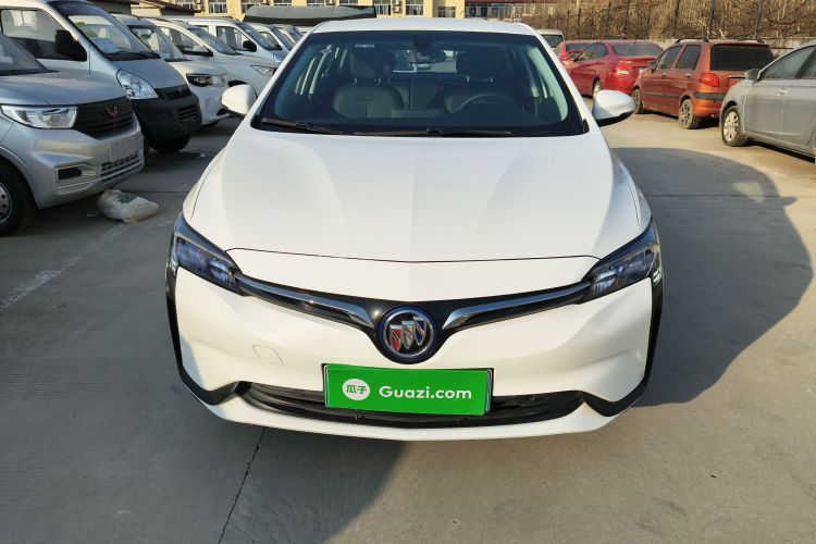 别克 微蓝6 2023款 430km 出行版车身外观2