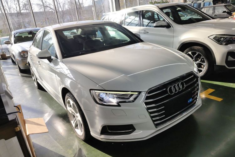 奥迪A3 2020款 Limousine 35 TFSI 进取型 国VI车身外观6002