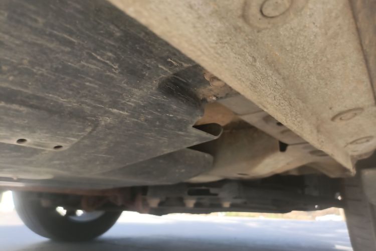 哈弗H6S 2022款 1.5T DHT悦跑版局部细节9001