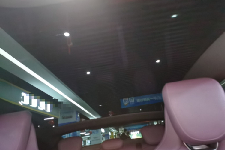 小米汽车 小米SU7 2024款 后驱超长续航高阶智驾Pro版局部细节22