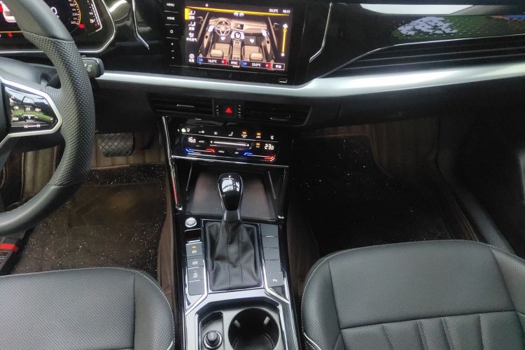 大众 帕萨特 2024款 330TSI 星空精英版局部细节16