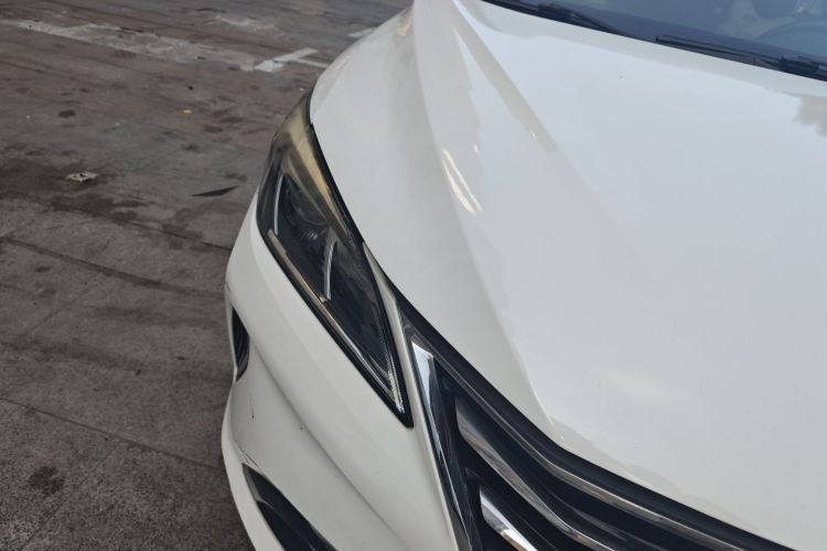 长安 逸动 2018款 XT 1.6L GDI 自动锐潮型 国V车身外观6006