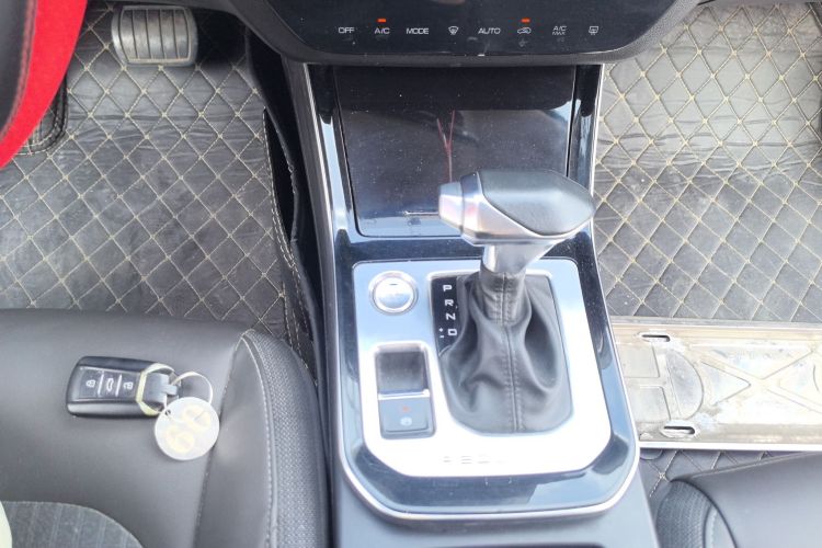 东风风神 奕炫 2020款 230T 自动炫目版局部细节18