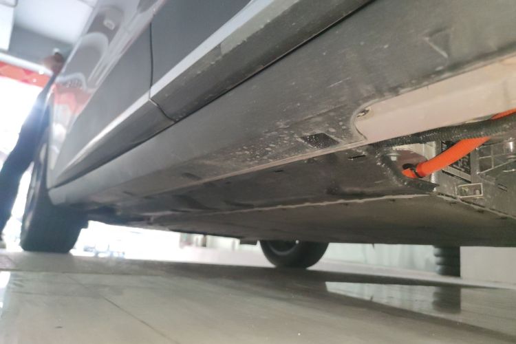 吉利银河 星愿 2025款 310km 梦想版局部细节9002