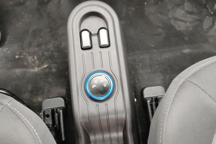 五菱汽车 宏光MINIEV 2022款 轻松款 磷酸铁锂局部细节18