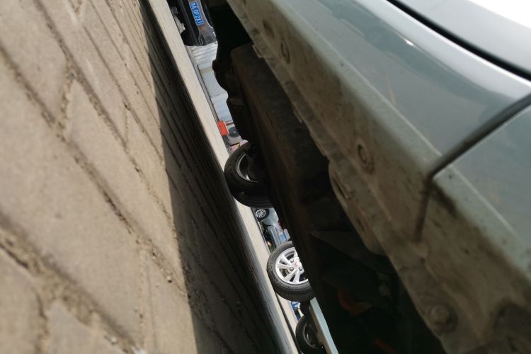 五菱汽车 宏光MINIEV 2020款 自在款 磷酸铁锂局部细节9001