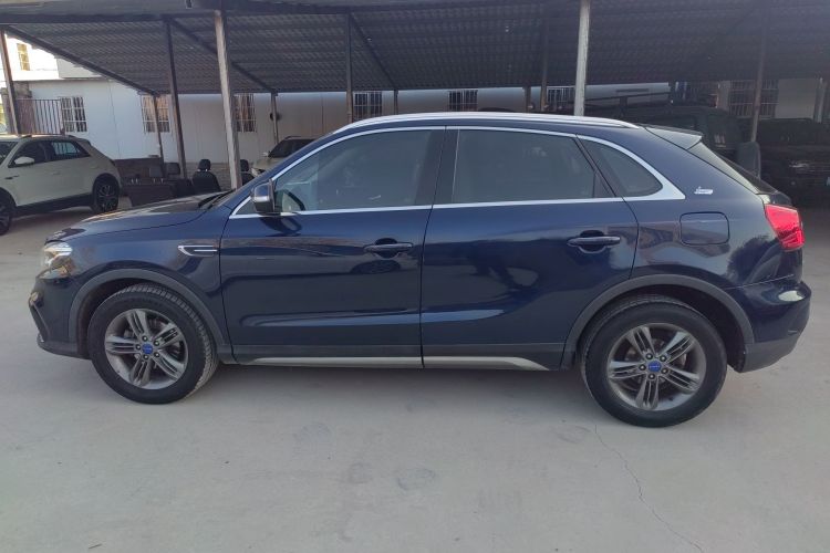 君马汽车 君马MEET 3(美图3) 2018款 1.5T CVT豪华型车身外观6003