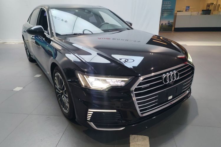 奥迪A6L新能源 2020款 55 TFSI e quattro车身外观6002