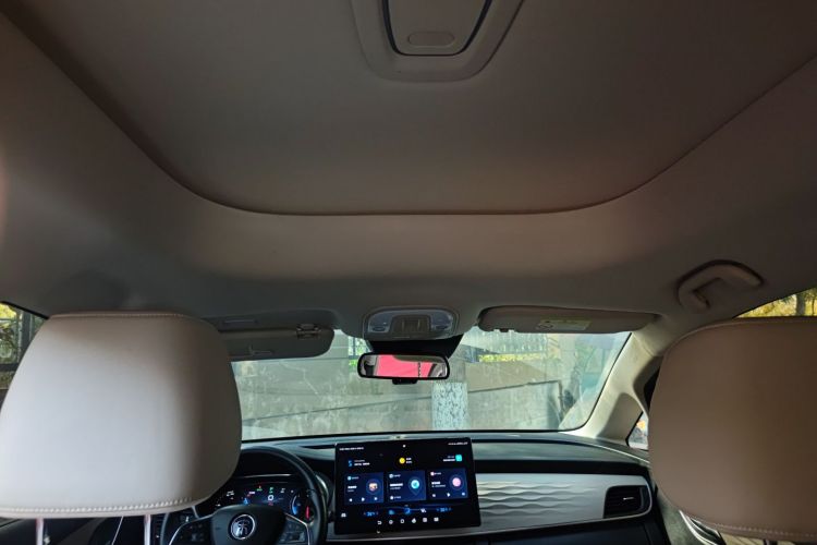 比亚迪 宋MAX新能源 2022款 DM-i 105KM 行政版局部细节22