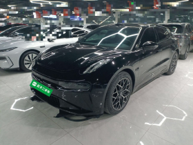 极氪001 2025款 WE版 100kWh 后驱