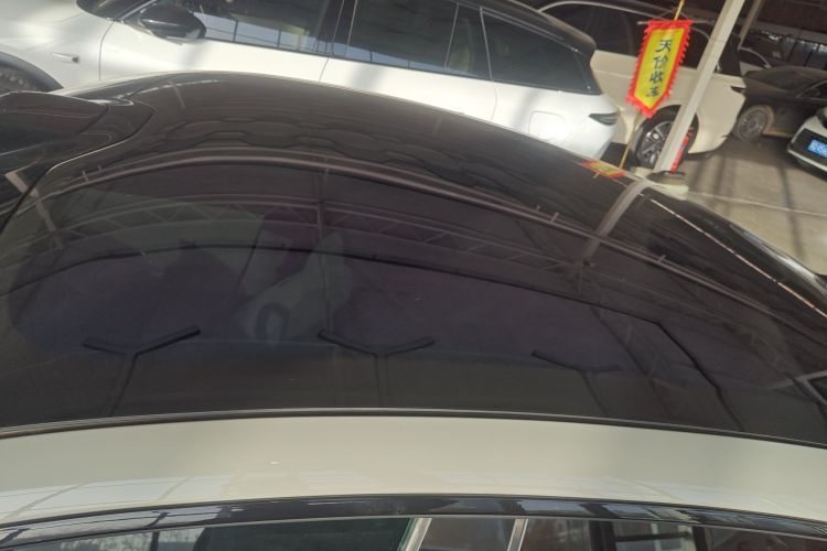 小米汽车 小米SU7 2024款 后驱超长续航高阶智驾Pro版局部细节57