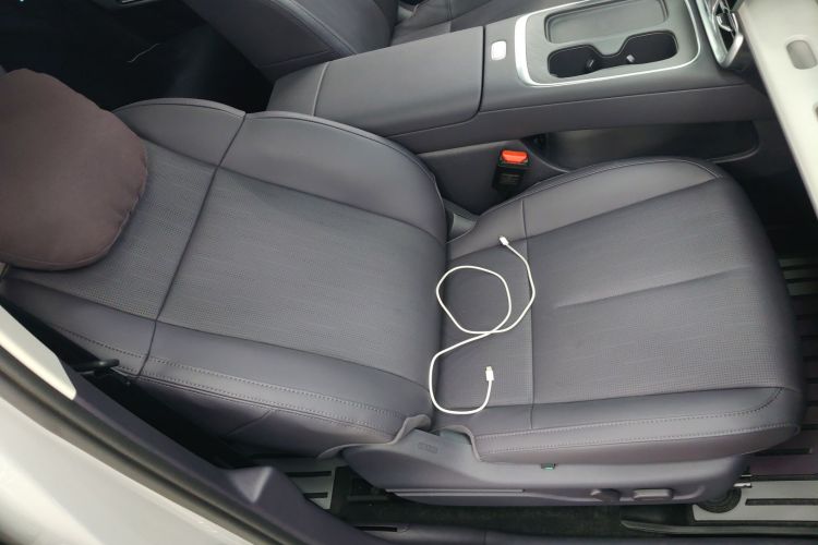 零跑汽车 零跑B01 2025款 550悦享版局部细节41