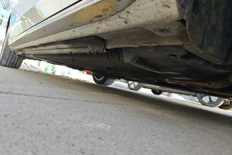 奥迪A4L 2016款 35 TFSI 自动舒适型局部细节9001